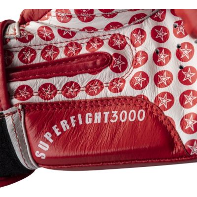13. TOP TEN RTT-10 SUPERFIGHT 3000 STARS Boxing Gloves (WAKO APPROVED new)
