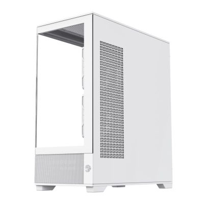 7. GameMax VISTA 2 AW Midi Tower White