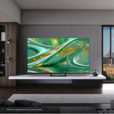 3. 55" Hisense 55E89S MiniLED 4K TV