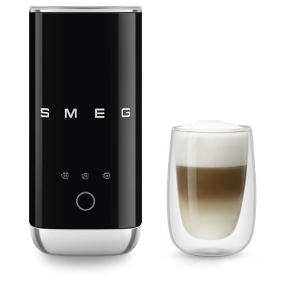 77. Smeg MFF02BLEU Milk Frother/Warmer Automatic Milk Frother/Warmer Black