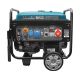 5. KS Gasoline generator KS 12-1E 1/3 ATSR 9.0kW 230/400V, electric start