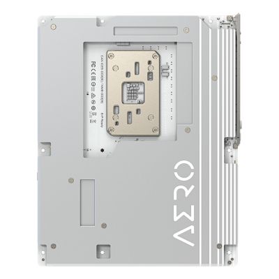 5. GIGABYTE X870E AERO X3D WOOD AMD X870E Socket AM5 ATX