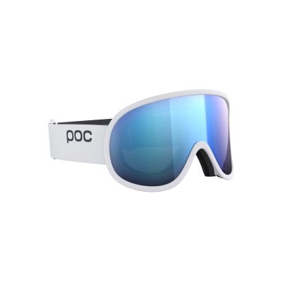 5. POC Retina Ski Goggles White Cat.2