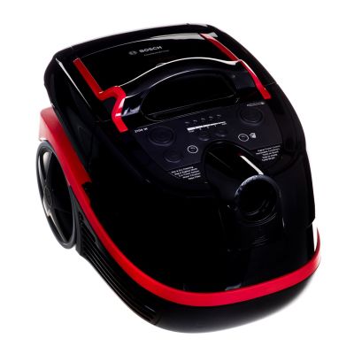 4. BOSCH BWD 421 POW AquaWash&Clean vacuum cleaner