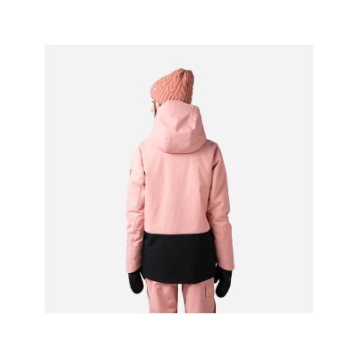 2. Rossignol W Snb Anorak Jacket Pink