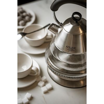 2. ADLER AD 1282 electric kettle