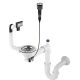 Siphon for a single-bowl granite sink - Space-Saver ZXY_9982 5907650821106