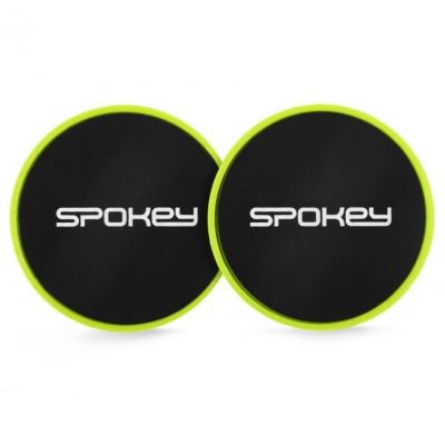 2. Spokey Slidi 929876 Exercise Discs