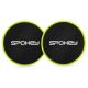 2. Spokey Slidi 929876 exercise discs