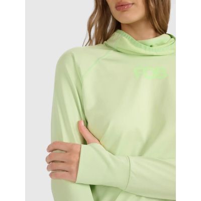 4. Women's thermal underwear (top) 4F 4FWAW25UBRUF086-47S