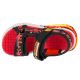 3. Skechers Mega-Splash 4K 402161L-BKRD Black 28