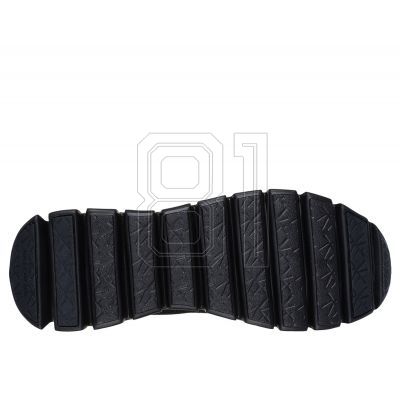 2. Skechers Glide-Step shoes – Sylo M 233012-BBK