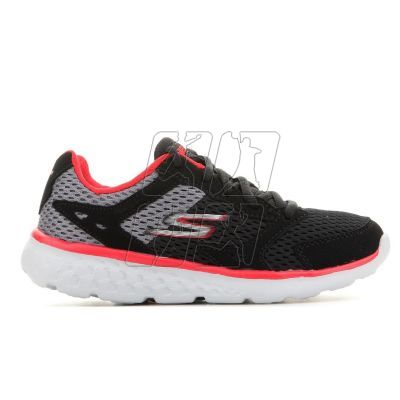 Skechers Go Run 400 Jr 97681L-BGRD