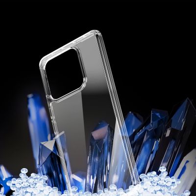 4. Dux Ducis Clin Case Xiaomi 13 Pro Armor Case Back Cover Transparent