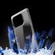 4. Dux Ducis Clin Case Xiaomi 13 Pro Armor Case Back Cover Transparent