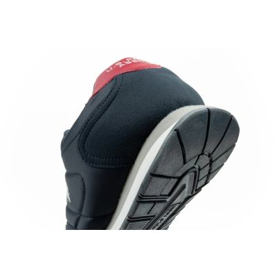 7. US Polo Assn sports shoes sneakers men's fashionable comfortable navy blue