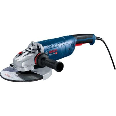 2. Bosch GWS 24-230 P angle grinder 23 cm 6500 RPM 2400 W 5.9 kg