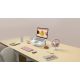 8. Logitech Pebble 2 M350s Pink Mouse