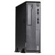 2. Akyga AK-502-02BK Midi Tower Computer Security & Holders Black
