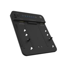 ICY BOX IB-2915MSCL-C31 USB 3.2 Gen 2 (3.1 Gen 2) Type-C Black