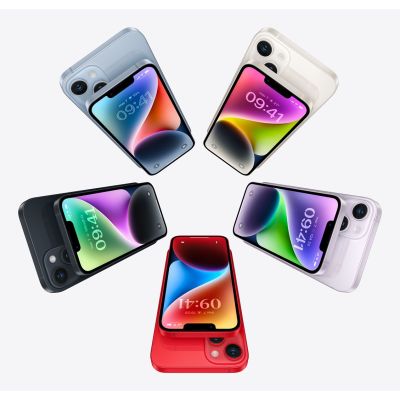 5. Apple iPhone 14 Plus 256GB Blue