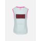 8. ROSSIGNOL FLEXVENT VEST KIDS AQUA blue children's ski protector