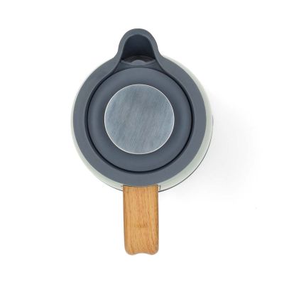 4. Nedis KAWK510EGN 1.7L Green Electric Kettle