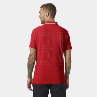 10. Helly Hansen Kos Polo Shirt M 34068 162