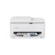 95. Canon Pixma TS7550i white multifunction device
