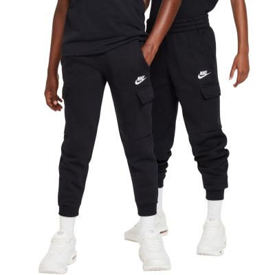 Nike Sportswear Club Fleece Kids' Pants Black FD3012 010
