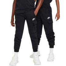 Nike Sportswear Club Fleece Kids' Pants Black FD3012 010
