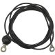 5. Cable for Atlas, 338 cm, Rubber Bumper, Eyelet