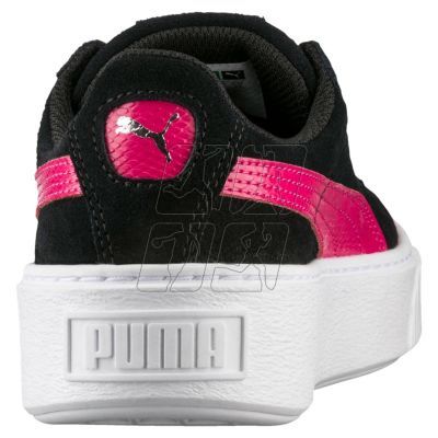 3. Puma Suede Platform Snk Jr 363906 01 shoes