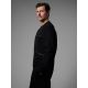 6. Men's regular sweatshirt without hood 4F x Robert Lewandowski RL9SAW25TSWSM2579-20S