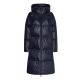 12. Tommy Hilfiger Sorona Padded Logo Maxi Jacket W WW0WW36224