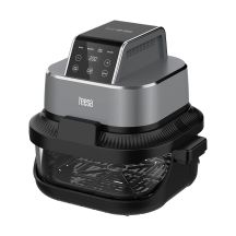 TEESA GLASS AIR FRYER 4L, 1.5 L, 1500W fat-free fryer