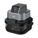 TEESA GLASS AIR FRYER 4L, 1.5 L, 1500W fat-free fryer