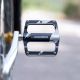 5. Rockbros K306-BK MTB Aluminum Bicycle Pedals - Black