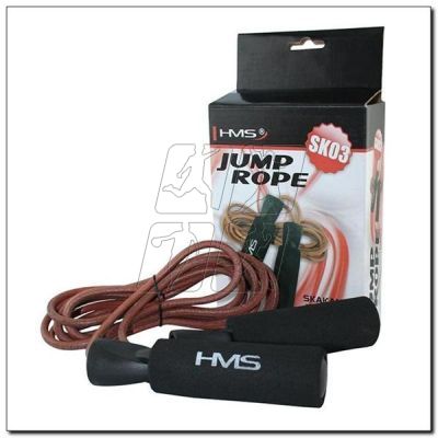 2. Leather jump rope SK03 17-36-003