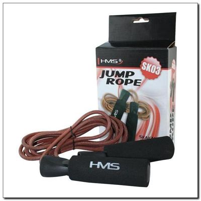 2. Leather skipping rope SK03 17-36-003