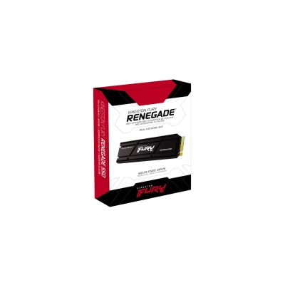 2. KINGSTON SSD SFYRDK/2000G 2000G FURY ren. NVMe