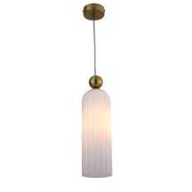 PENDANT LIGHT FIEGA E14 LP-939/1P WHITE