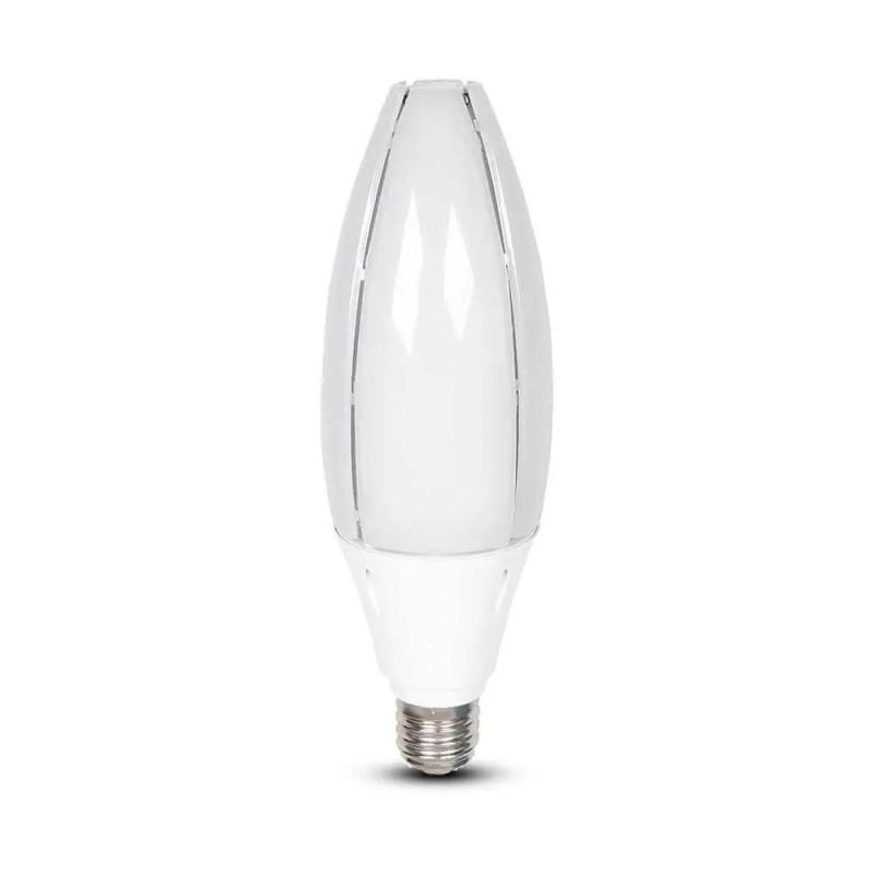 5. V-TAC VT-260 LED Bulb SKU 21187 SAMSUNG CHIP 60W E40 4000K 6500lm White