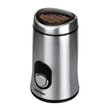 Stainless steel impact coffee grinder MPM MMK-02M 150W capacity 50g