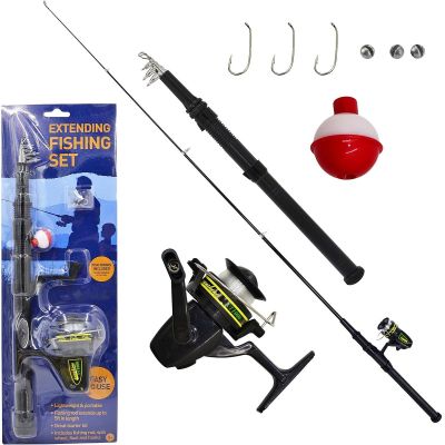 7. ENERO 105 FISHING SET