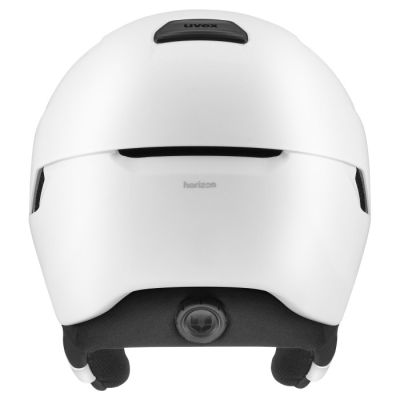 5. Uvex horizon CV Ski Helmet, White