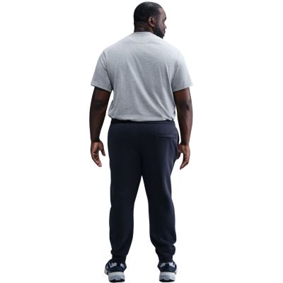6. Men's Nike Club BB Jogger Trousers, Navy, FN3787 451