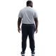 6. Men's Nike Club BB Jogger Trousers, Navy, FN3787 451
