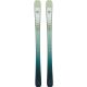 ROSSIGNOL ESCAPER W 80 Open ski touring skis