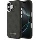 Guess 4G Classic Logo MagSafe case for iPhone 17 - black